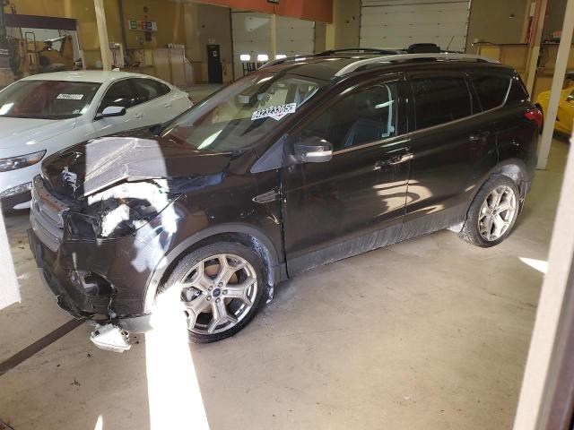 FORD ESCAPE TIT 2019 with VIN 1FMCU9J97KUB43022 - Photo from auction