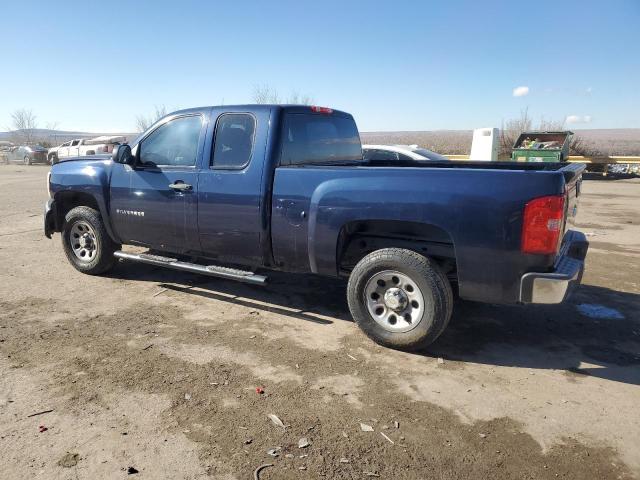 Photo 2 from auction – 2012 CHEVROLET SILVERADO with VIN 1GCRCPEX9CZ236501