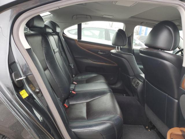 Снимка 10 от търг – 2011 LEXUS LS 460 с VIN JTHBL5EF4B5103792