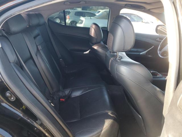 Photo 10 from auction – 2007 LEXUS IS 250 with VIN JTHBK262375041094