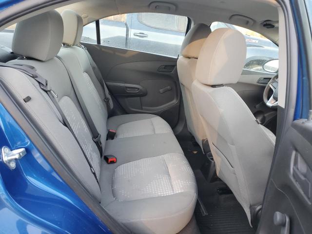 Photo 10 from auction – 2017 CHEVROLET SONIC LS with VIN 1G1JB5SG0H4166294