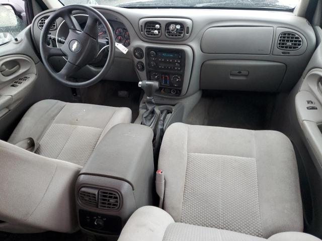 Photo 8 from auction – 2008 CHEVROLET TRAILBLAZE with VIN 1GNDT13S482179520