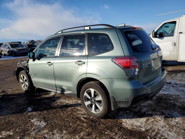 Photo 2 from auction – 2018 SUBARU FORESTER 2 with VIN JF2SJABC9JH589976