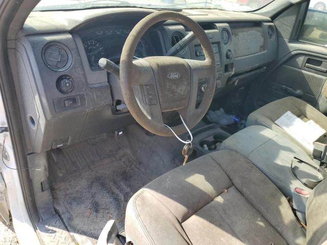 Foto 8 de la subasta – 2014 FORD F150 SUPER con VIN 1FTFX1CF6EFC47555
