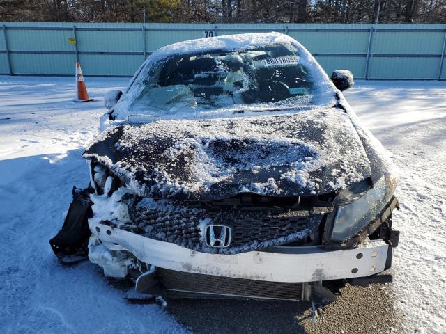 Photo 5 from auction – 2012 HONDA CIVIC LX with VIN 2HGFG3B56CH516350
