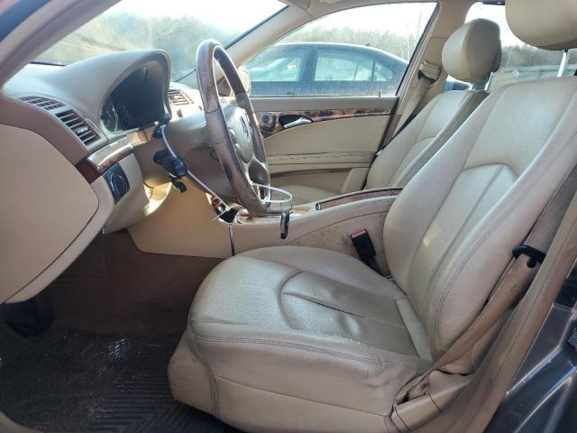 Photo 7 from auction – 2009 MERCEDES-BENZ E 350 4MAT with VIN WDBUH87X29B445142