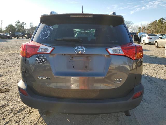 Photo 6 from auction – 2013 TOYOTA RAV4 XLE with VIN JTMRFREV3D5001019