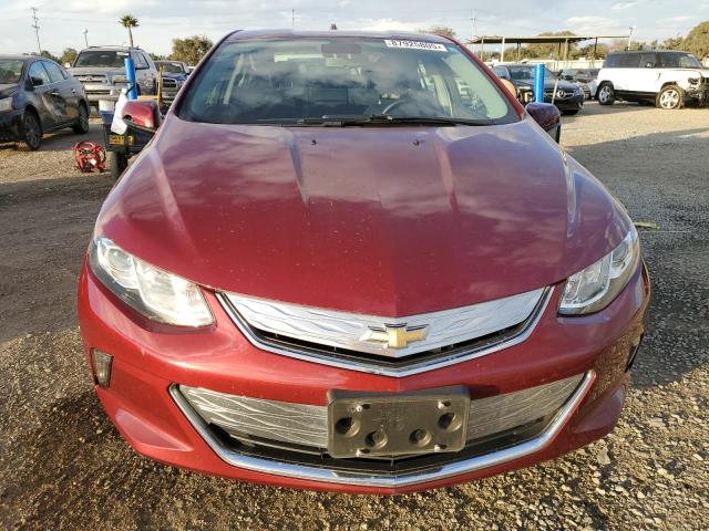Photo 5 from auction – 2017 CHEVROLET VOLT LT with VIN 1G1RC6S53HU177679