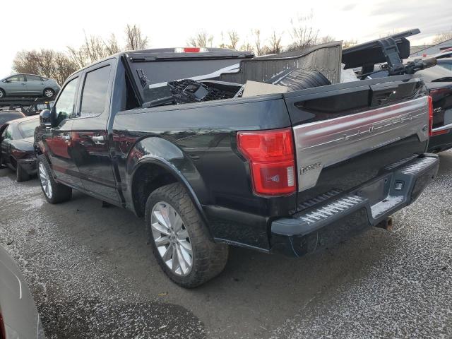 Photo 2 from auction – 2018 FORD F150 SUPER with VIN 1FTEW1EG9JFA75620