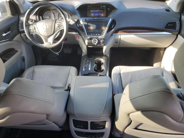Photo 8 from auction – 2017 ACURA MDX with VIN 5J8YD3H34HL000117