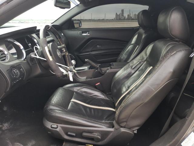 Photo 7 from auction – 2010 FORD MUSTANG GT with VIN 1ZVBP8CHXA5158366