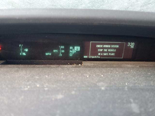 Photo 9 from auction – 2015 TOYOTA PRIUS with VIN JTDKN3DU9F1887528