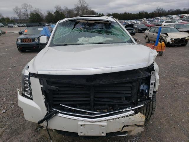 Photo 5 from auction – 2016 CADILLAC ESCALADE P with VIN 1GYS4DKJ9GR430720