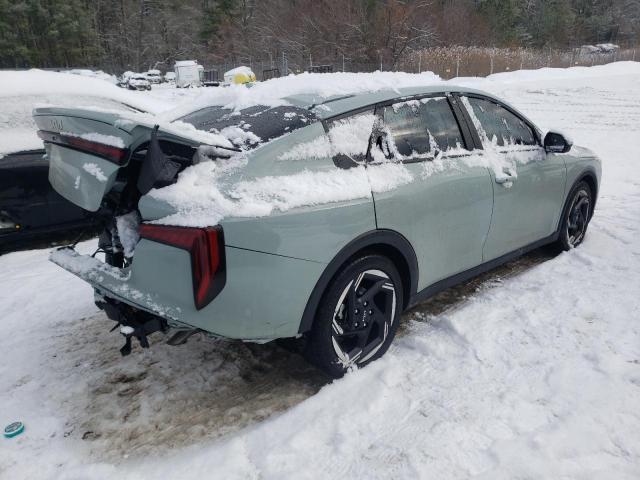 Photo 3 from auction – 2025 KIA K4 EX with VIN 3KPFU4DE0SE014194