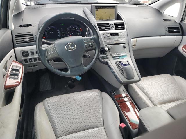 Photo 8 from auction – 2010 LEXUS HS 250H with VIN JTHBB1BA2A2022844