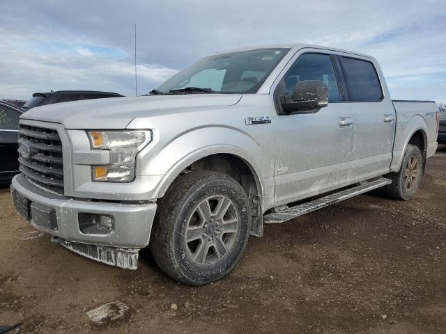 FORD F150 SUPER 2017 مع رقم تعريف المركبة 1FTEW1EP7HFB51166 - صورة من المزاد