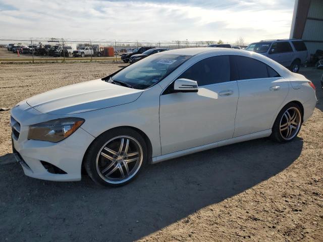 Photo 1 from auction – 2016 MERCEDES-BENZ CLA 250 with VIN WDDSJ4EB0GN327153