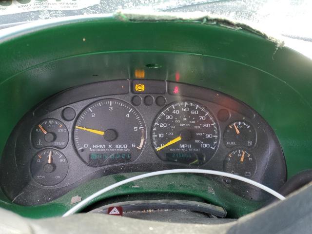 Photo 9 from auction – 2001 GMC SONOMA with VIN 1GTCS19WX18167408