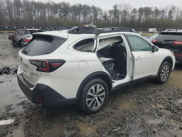 Фото 3 с аукциона – 2021 SUBARU OUTBACK PR с VIN 4S4BTADC1M3139841