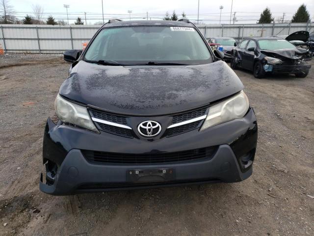 Photo 5 from auction – 2015 TOYOTA RAV4 LE with VIN 2T3BFREV5FW333623