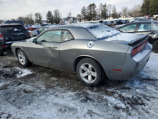 Photo 2 from auction – 2011 DODGE CHALLENGER with VIN 2B3CJ4DG8BH560079