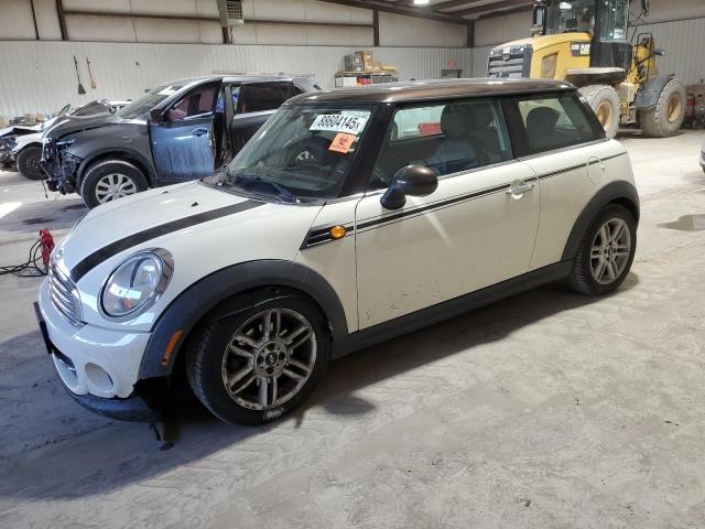 MINI COOPER 2013 with VIN WMWSU3C57DT544857 - Photo from auction