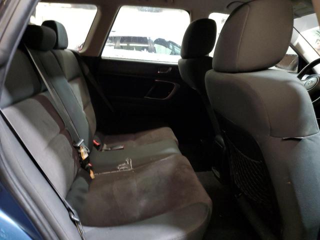 Photo 11 from auction – 2008 SUBARU OUTBACK 2. with VIN 4S4BP61C487359639