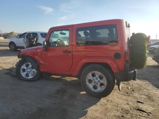Photo 2 from auction – 2016 JEEP WRANGLER S with VIN 1C4AJWBG7GL100782