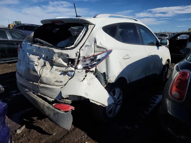 Photo 3 from auction – 2011 HYUNDAI TUCSON GLS with VIN KM8JUCAC6BU207079