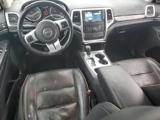 Photo 8 from auction – 2011 JEEP GRAND CHER with VIN 1J4RR4GG7BC646512