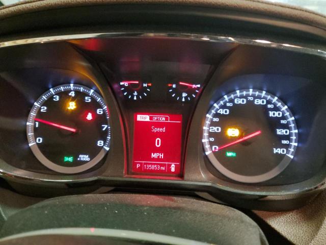 Photo 9 from auction – 2015 GMC TERRAIN SL with VIN 2GKFLXEKXF6293849