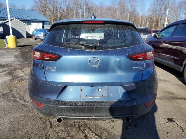 Photo 6 from auction – 2021 MAZDA CX-3 SPORT with VIN JM1DKFB79M1505933