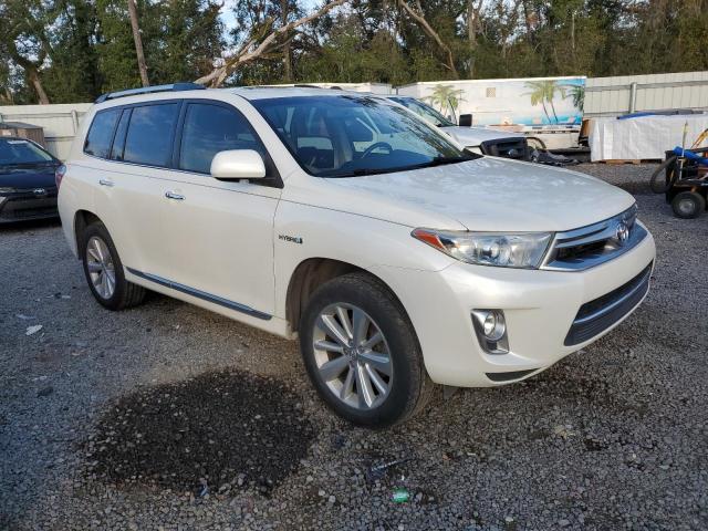 Photo 4 from auction – 2013 TOYOTA HIGHLANDER with VIN JTEDC3EH1D2012639