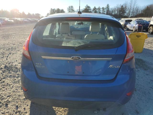 Photo 6 from auction – 2011 FORD FIESTA SES with VIN 3FADP4FJ8BM143899