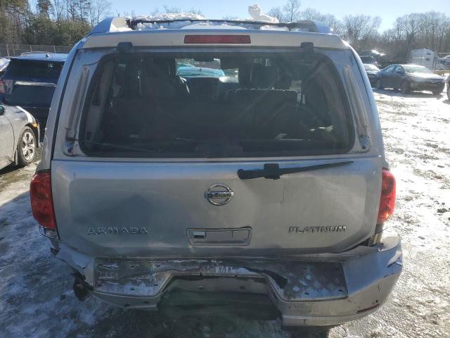Photo 6 from auction – 2010 NISSAN ARMADA PLA with VIN 5N1AA0NE5AN600681