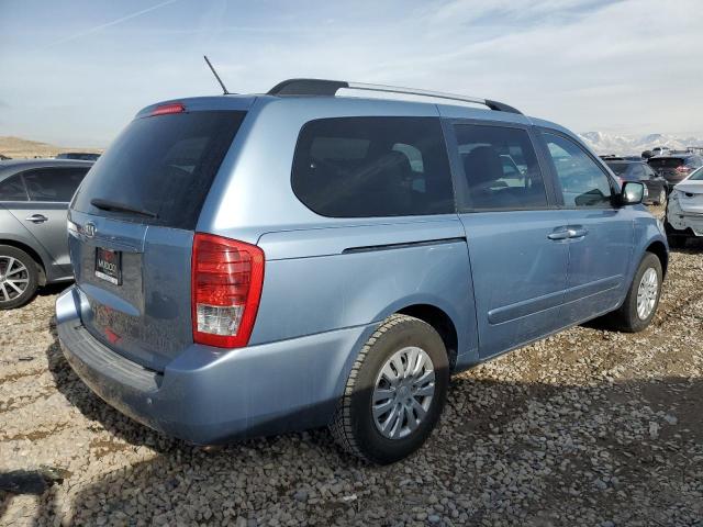 Photo 3 from auction – 2011 KIA SEDONA LX with VIN KNDMG4C77B6411568