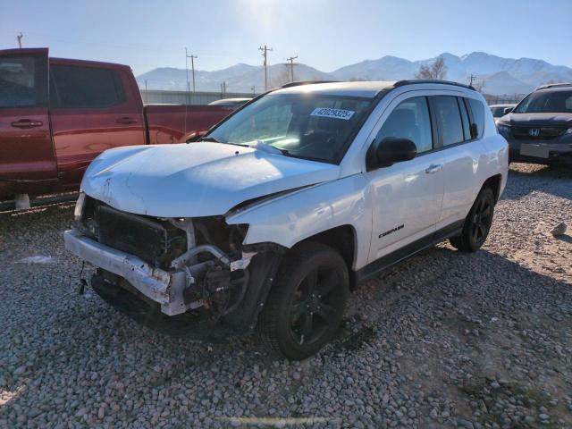 JEEP COMPASS SP 2017 with VIN 1C4NJCBA6HD147986 - Photo from auction