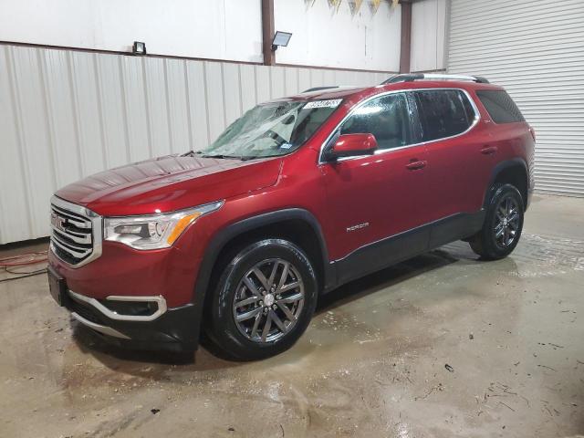Photo 1 from auction – 2017 GMC ACADIA SLT with VIN 1GKKNMLS5HZ284624