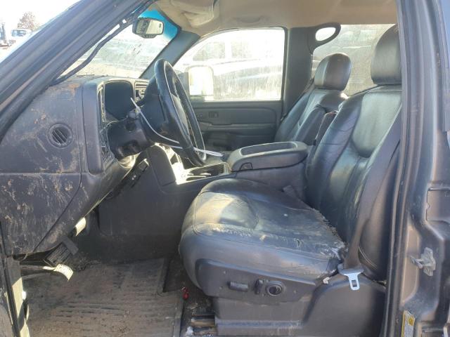 Photo 7 from auction – 2007 CHEVROLET C2500HD SI with VIN 1GCHK23DX7F193238