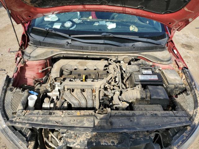 Photo 11 from auction – 2020 HYUNDAI ACCENT SE with VIN 3KPC24A65LE094129