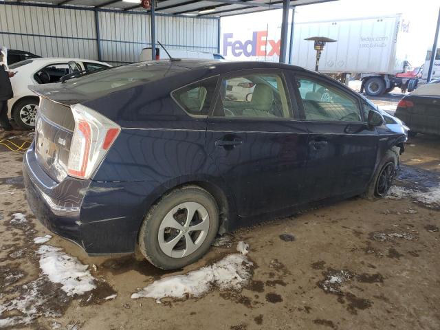 Photo 3 from auction – 2015 TOYOTA PRIUS with VIN JTDKN3DU2F0438343