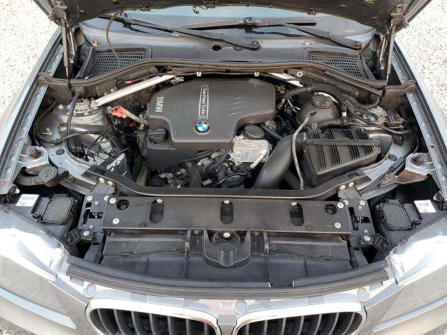Photo 12 from auction – 2013 BMW X3 XDRIVE2 with VIN 5UXWX9C52D0A21862