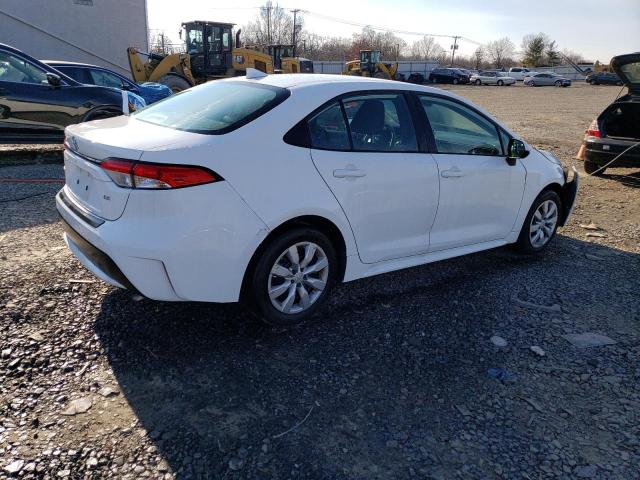 Photo 3 from auction – 2020 TOYOTA COROLLA LE with VIN 5YFEPRAE8LP006879