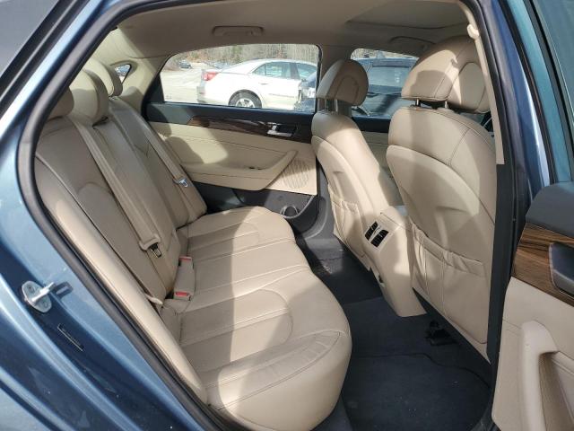Photo 10 from auction – 2016 HYUNDAI SONATA SPO with VIN 5NPE34AF5GH419207
