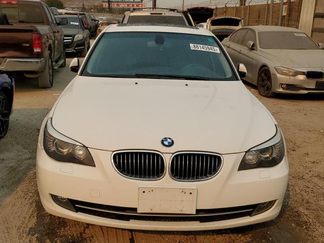 Photo 5 from auction – 2008 BMW 535 I with VIN WBANW13508CZ84954