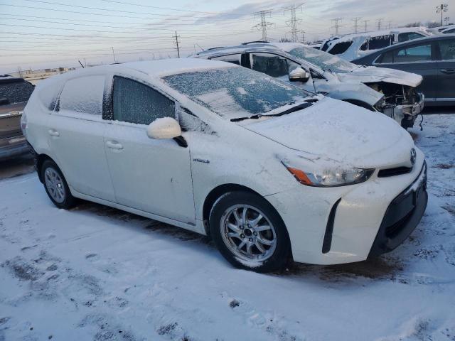 Photo 4 from auction – 2015 TOYOTA PRIUS V with VIN JTDZN3EU8FJ037872