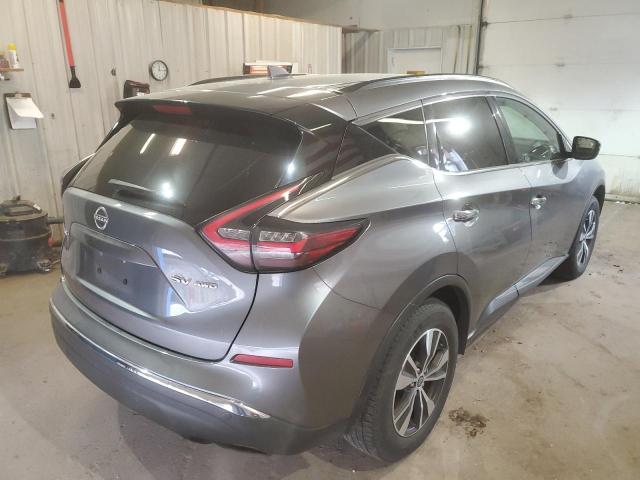 Photo 3 from auction – 2023 NISSAN MURANO SV with VIN 5N1AZ2BS9PC112658