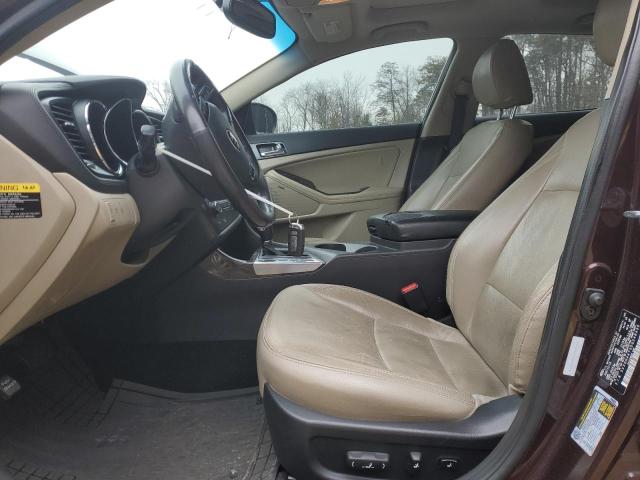 Photo 7 from auction – 2013 KIA OPTIMA EX with VIN 5XXGN4A73DG248430