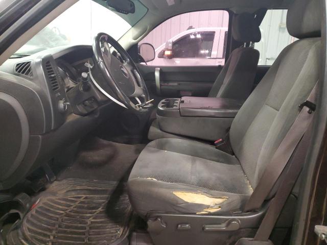 Photo 7 from auction – 2008 CHEVROLET SILVERADO with VIN 1GCEK19058Z204485