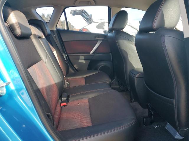 Photo 10 from auction – 2010 MAZDA SPEED 3 with VIN JM1BL1H47A1320604